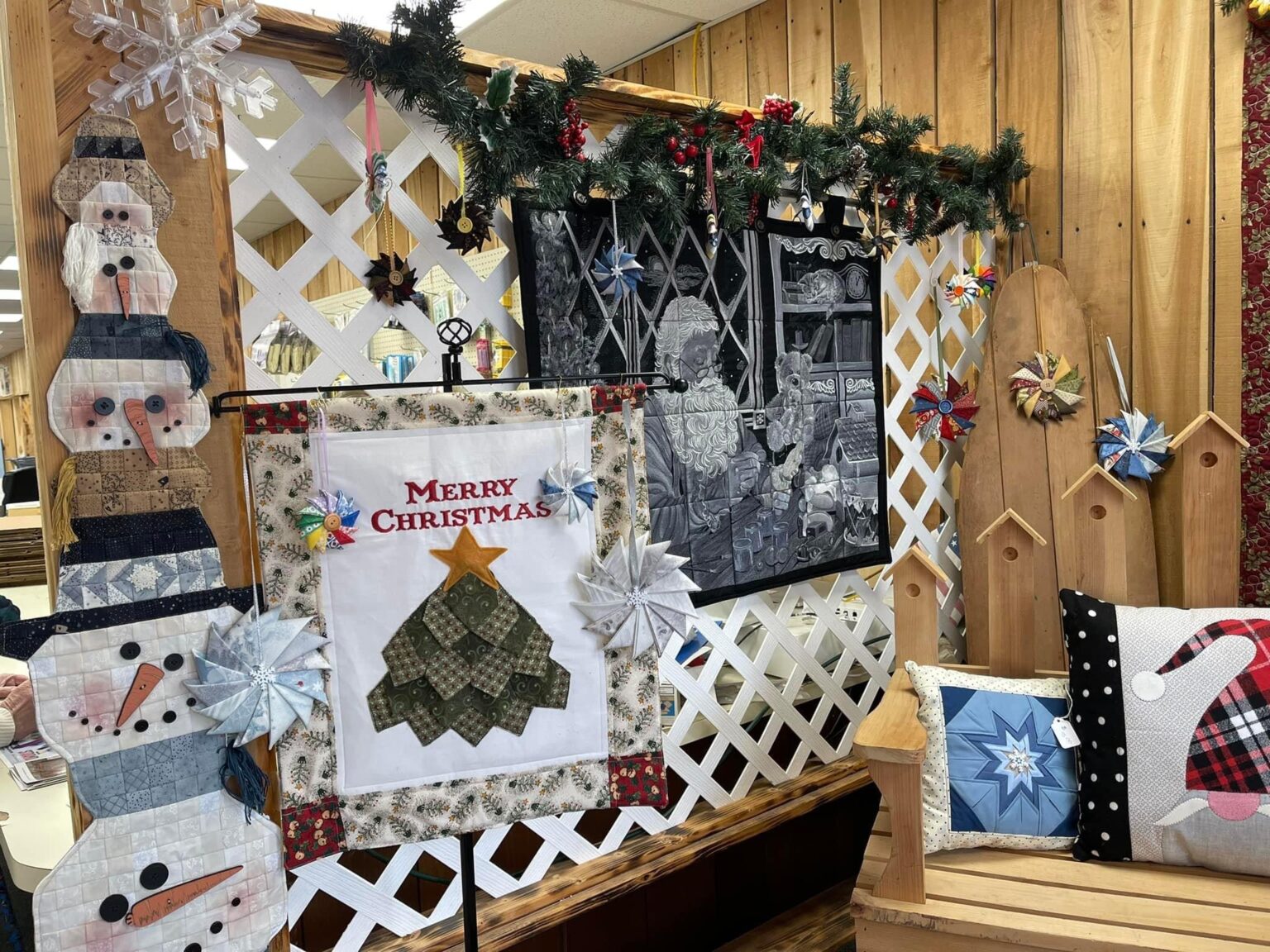 2023 Winner Highlights: Theresa's Fabrics - Local Quilt Shop Contest